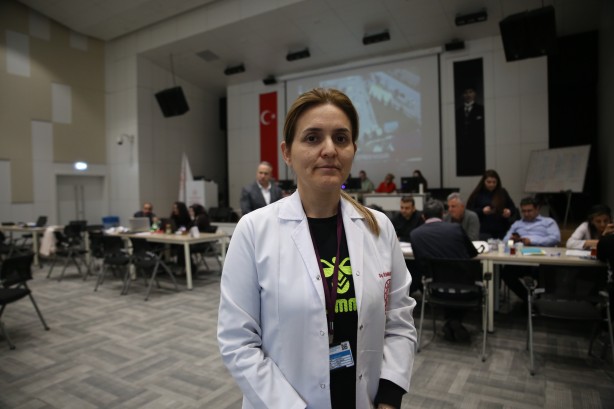 Foto - Depremde sağlık yükünü Şehir hastaneleri sırtladı!