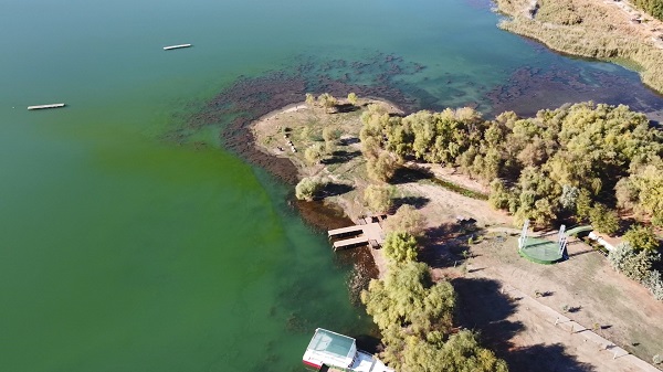 Foto - Depremde zemin sıvılaşması yaşanmıştı! Bu görüntü herkesi korkuttu