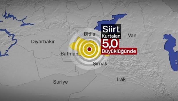 Depremden 45 dakika önce ortaya çıktı! Şoke eden görüntü