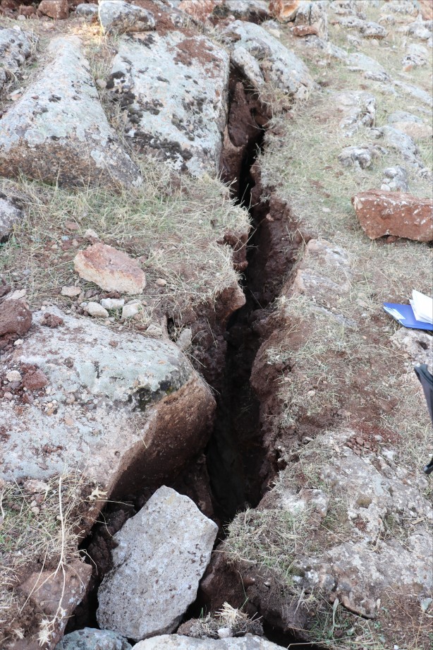 Foto - Depremden 45 dakika önce ortaya çıktı! Şoke eden görüntü