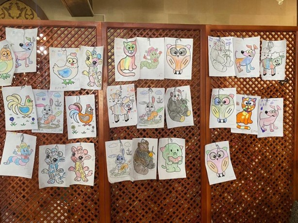 Foto - Depremden etkilenen çocuklara camilerde psikososyal destek! Diyanet duyurdu