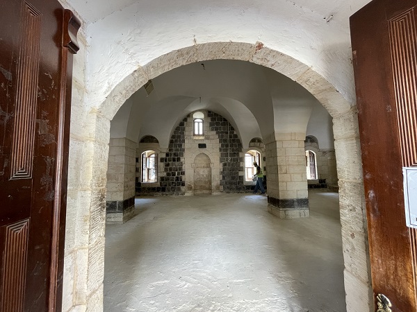 Foto - Depremden etkilenen eserler için restorasyon başladı