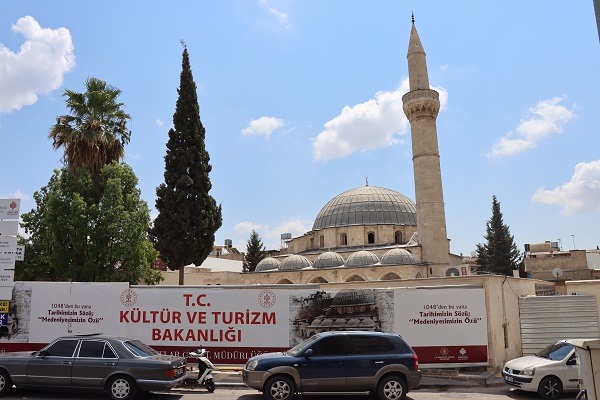 Foto - Depremden etkilenen eserler için restorasyon başladı