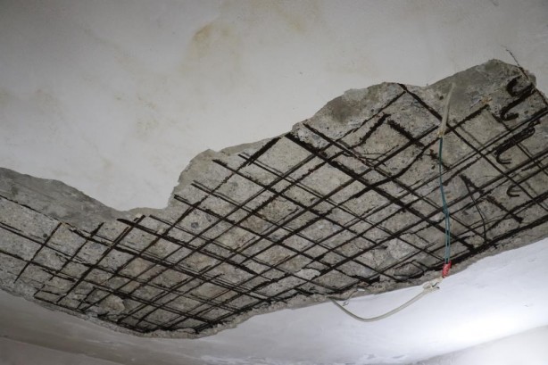 Foto - Depremden hasarsız çıkan ev aylar sonra bakın ne hale geldi!