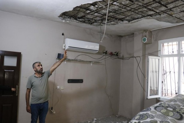 Foto - Depremden hasarsız çıkan ev aylar sonra bakın ne hale geldi!