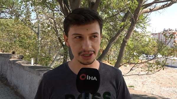 Foto - Depremden önce futbol sahasıydı! İşte 12 Şubat Stadı'nın son hali