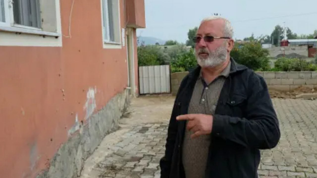 Foto - Depremden sonra ortaya çıktılar! 8 evi istila ettiler!