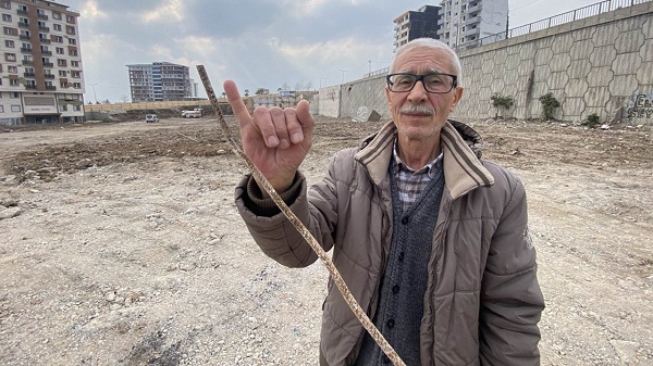 Foto - Depreme 5 saniye dayandı! Bakın bu daireleri nasıl satmışlar!
