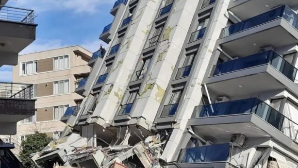 Foto - Depreme bile gerek kalmadan bin 556 bina her an çökebilir!