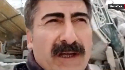 Foto - Depreme yakalanan Seksenler'in yıldız ismi duyurdu: Sevindirici bir haber vermek istiyorum