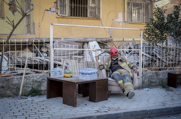 Foto - Depremi beklemeyin kontrolleri yaptırın! Binanız riskli çıkarsa işte haklarınız