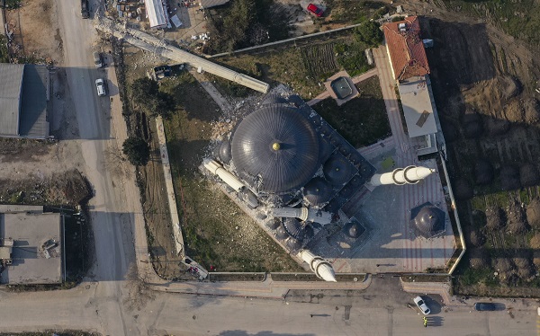 Foto - Depremi beklemeyin kontrolleri yaptırın! Binanız riskli çıkarsa işte haklarınız