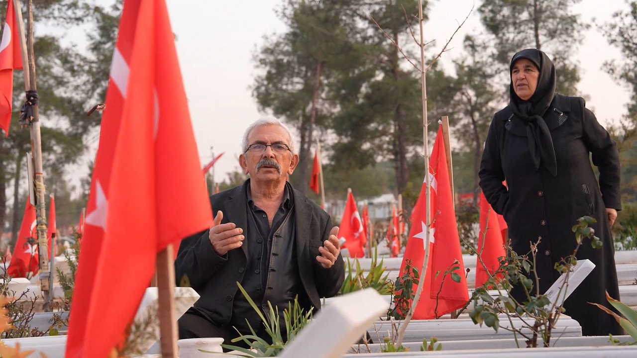 Foto - Depremin 2. yılı! Küllerinden yeniden doğuyor