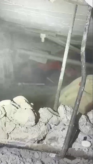 Foto - Depremin 9. gününde mucizenin adı 9 yaşındaki Berat oldu! 