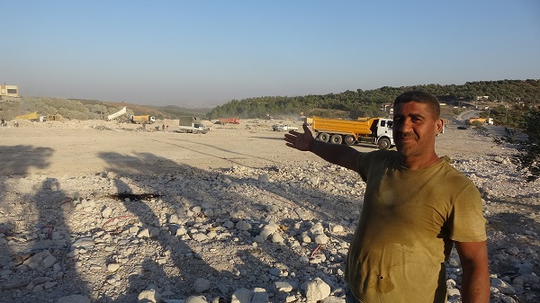 Foto - Depremin acı hatırası: Moloz dağları