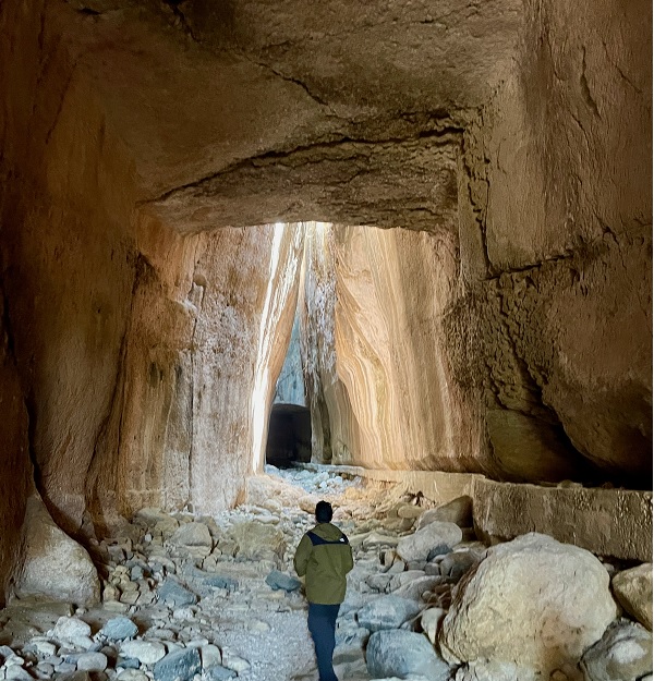 Depremin ardından böyle oldu! Tarihin en uzun sessizliği