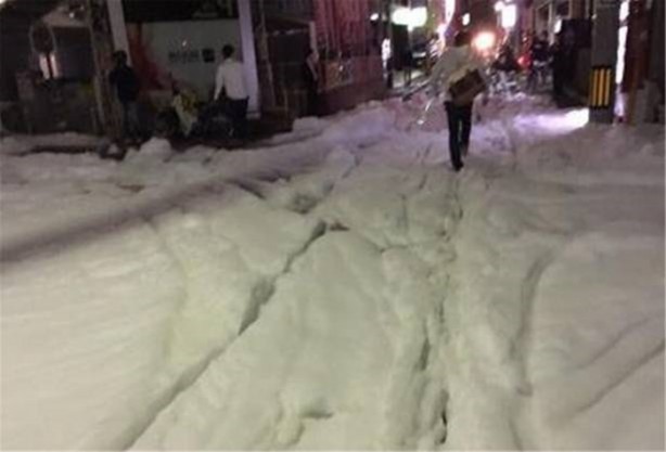  Depremin ardından büyük gizem