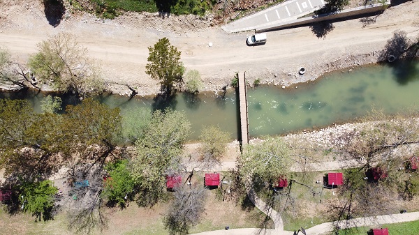 Foto - Depremin ardından rengi değişmişti! İşte, Yeşilgöz Gölü’nün son hali