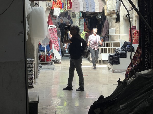 Foto - Depremin ardından tarihi mekanlar