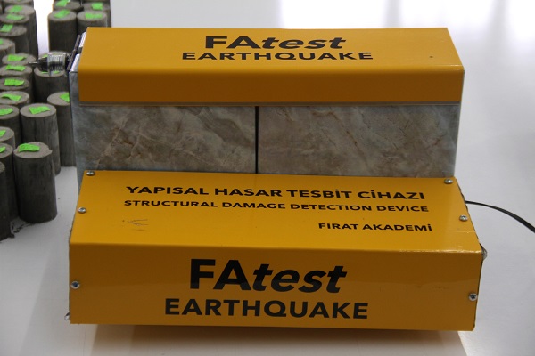 Depremin ardından uyarı cihazı geliştirildi