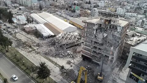 Foto - Depremin maliyeti şok etti! Birleşmiş Milletler açıkladı