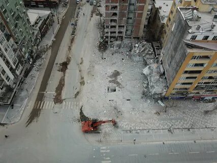 Foto - Depremin maliyeti şok etti! Birleşmiş Milletler açıkladı