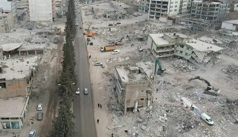 Foto - Depremin maliyeti şok etti! Birleşmiş Milletler açıkladı