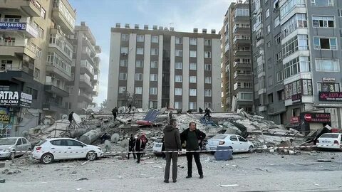 Foto - Depremin maliyeti şok etti! Birleşmiş Milletler açıkladı
