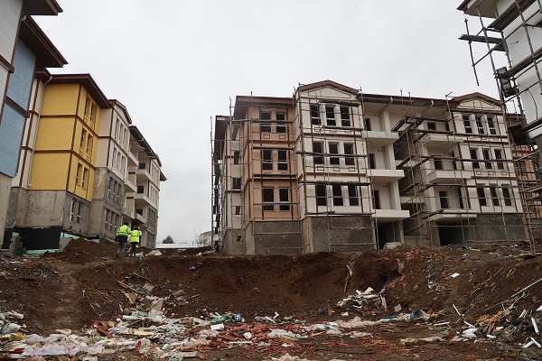 Foto - Depremin merkez üssünde yaralar sarılıyor