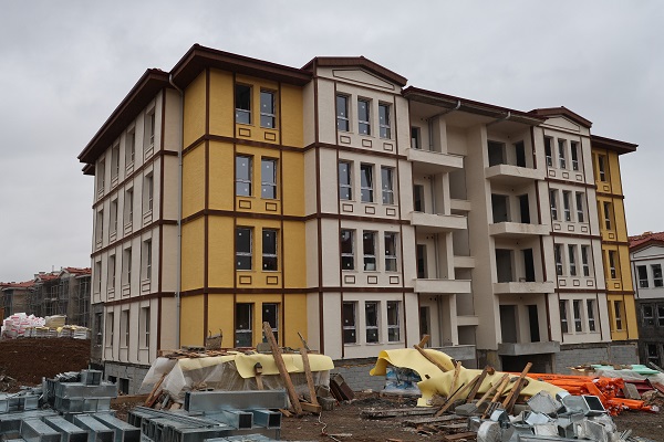 Foto - Depremin merkez üssünde yaralar sarılıyor