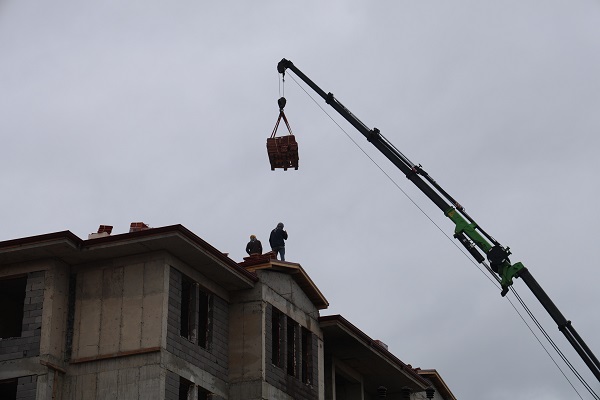 Foto - Depremin merkez üssünde yaralar sarılıyor