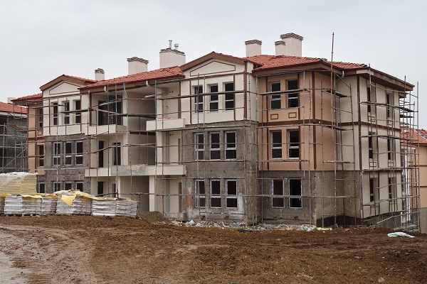 Foto - Depremin merkez üssünde yaralar sarılıyor