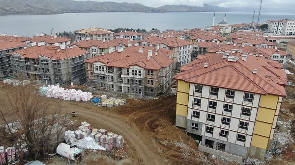 Foto - Depremin merkez üssünde yaralar sarılıyor