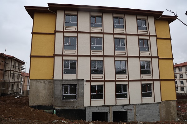 Foto - Depremin merkez üssünde yaralar sarılıyor