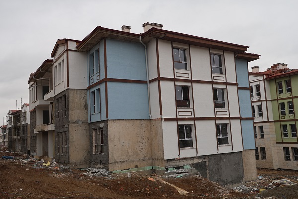 Foto - Depremin merkez üssünde yaralar sarılıyor