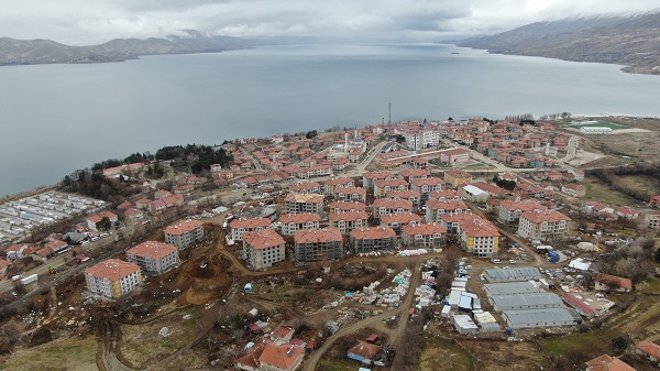 Foto - Depremin merkez üssünde yaralar sarılıyor