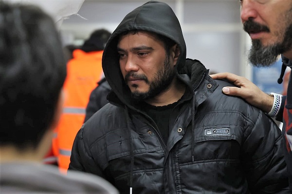 Foto - Depremin sembolü oldular! Ömer ve Umut'tan haber var