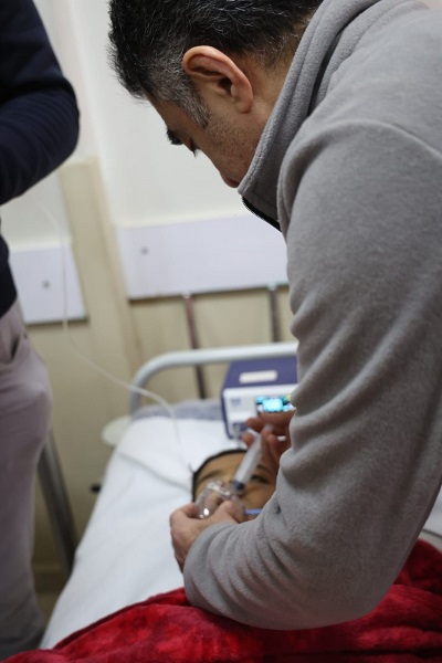 Foto - Depremin sembolü oldular! Ömer ve Umut'tan haber var