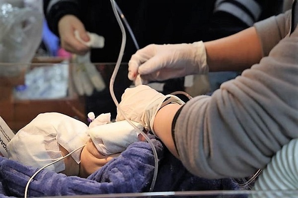 Foto - Depremin sembolü oldular! Ömer ve Umut'tan haber var