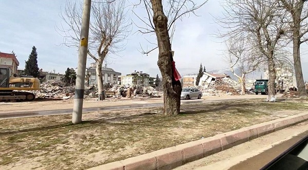 Foto - Depremin üzerinden 15 gün geçti | Kahramanmaraş'tan geriye kalanlar