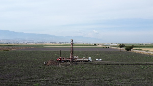 Foto - Depremin vurduğu su kuyuları açılıyor