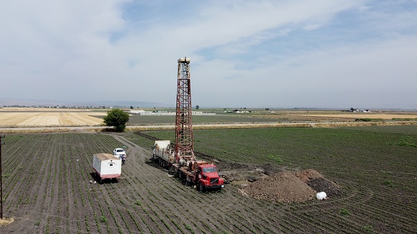 Foto - Depremin vurduğu su kuyuları açılıyor