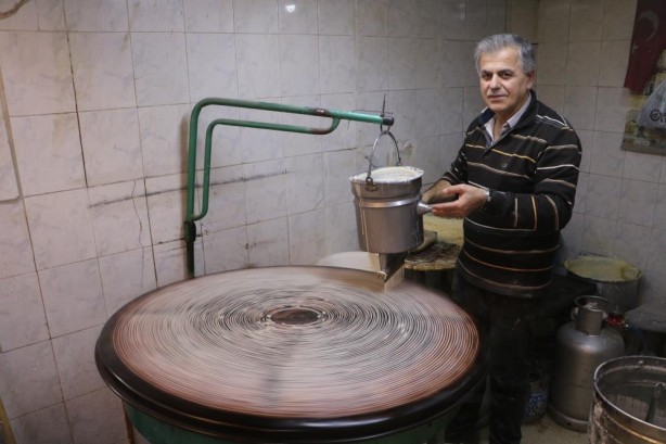 Foto - Depremin vurduğu tarihi çarşıda Ramazan heyecanı