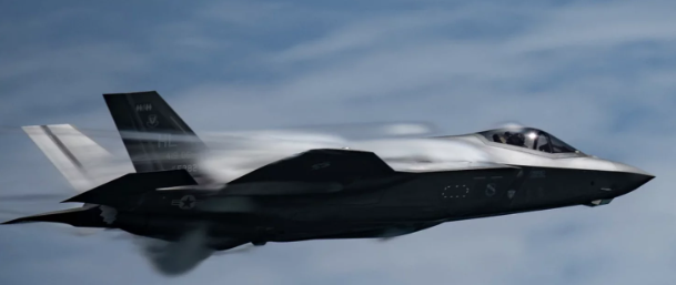 Depremin yaraları sarılmaya çalışılırken Türkiye'ye F-35 ayıbı! 