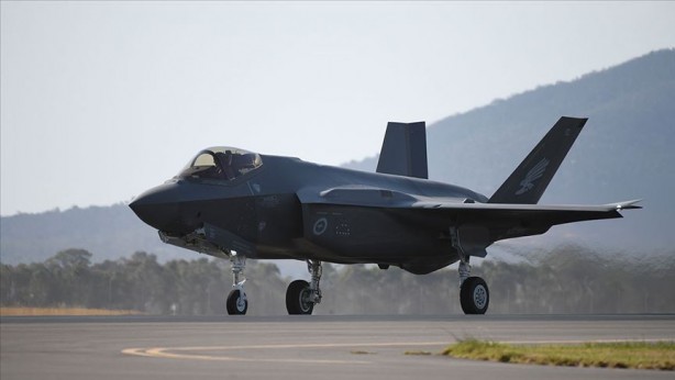 Foto - Depremin yaraları sarılmaya çalışılırken Türkiye'ye F-35 ayıbı! 