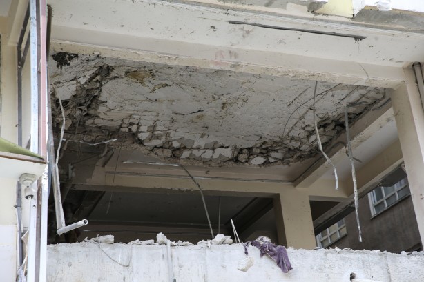 Foto - Depremin yıktığı Şanlurfa'dan acı haber: Ölüler ve yaralılar var