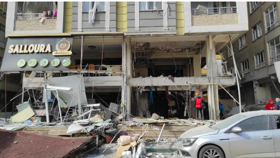 Depremin yıktığı Şanlurfa'dan acı haber: Ölüler ve yaralılar var