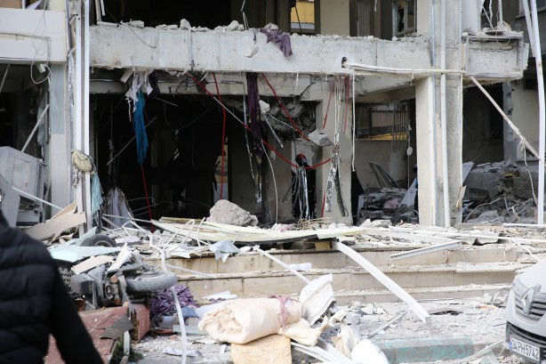 Foto - Depremin yıktığı Şanlurfa'dan acı haber: Ölüler ve yaralılar var