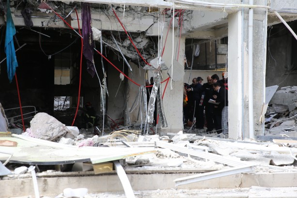 Foto - Depremin yıktığı Şanlurfa'dan acı haber: Ölüler ve yaralılar var