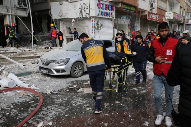 Foto - Depremin yıktığı Şanlurfa'dan acı haber: Ölüler ve yaralılar var